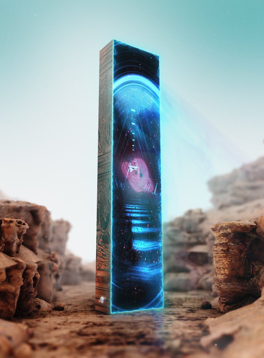 BuxPromos's tweet photo. Are you ready to explore the Alienverse?👽🛸

 🚨WHITELIST &amp;  FREE MINT GIVEAWAY🚨

⏹️ 3X WHITELIST spots and 1x FREE MINT giveaway

▫️Follow @themonolithsNFT
🔳 Like &amp; RT 
🔲 Tag 3

Winners picked in 48hrs

#NFT #NFTCommunity #NFTProject #NFTart #NFTCollection #OpenSeaNFT #NFTWL https://t.co/d5FgI864yf