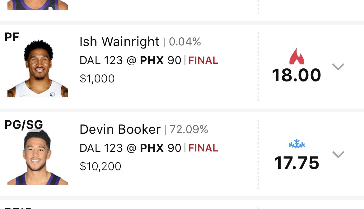 Stokastic DFS tweet media