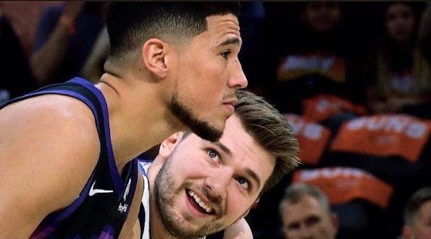 ernestocfv's tweet photo. The luka special https://t.co/4o0cLQlc0s