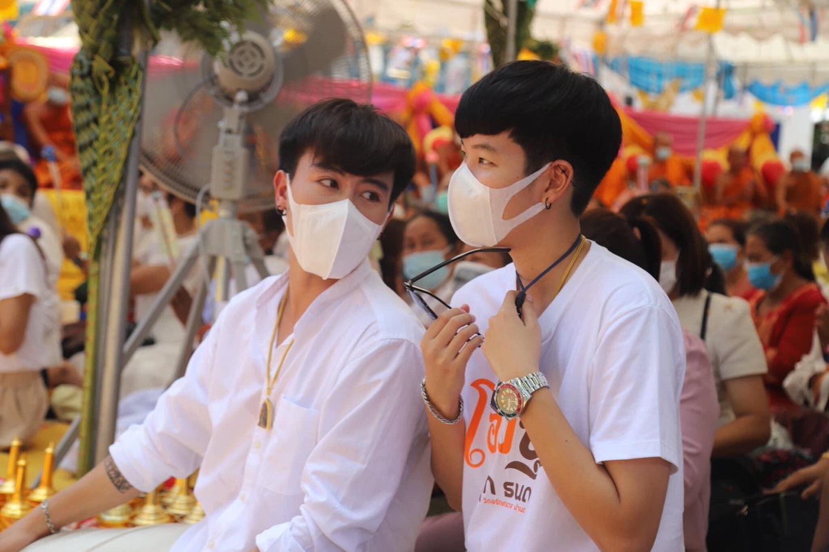 MommyMay_CNP's tweet photo. เพราะที่ว่างข้างๆ มันไม่ใช่ใครก็ได้ ~ 

ปายที่แปลว่าของนุ๊ก
นุ๊กที่แปลว่าของปาย

#นุ๊กปาย #นุ๊กธนดล #ป๊ายปายโอริโอ้ 💚💛 https://t.co/u8lSWEqKdv