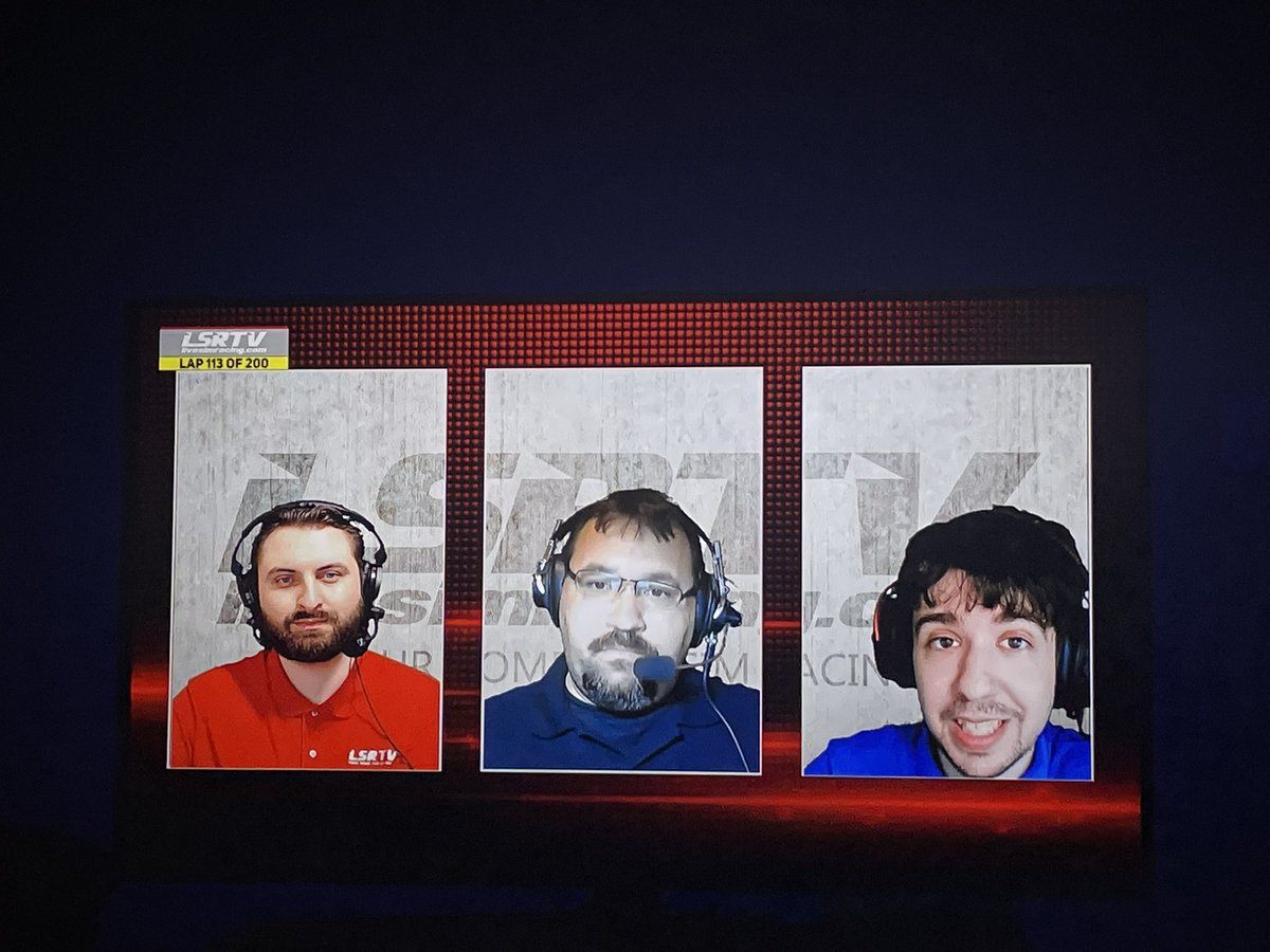 MAD Sim Racing HQ is closely watching our strong contenders in the <a href="/Majors_Series/">The Majors Series</a> Indy 500. Let’s go! <a href="/LSRTV/">LSRTV</a>