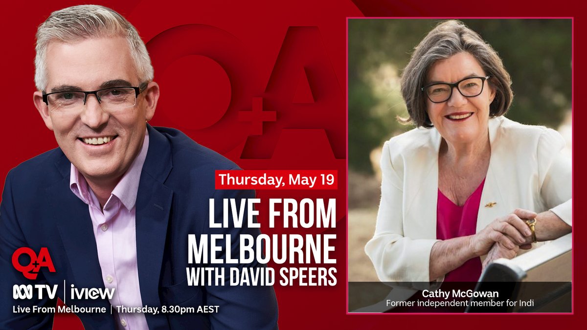 QandA tweet media