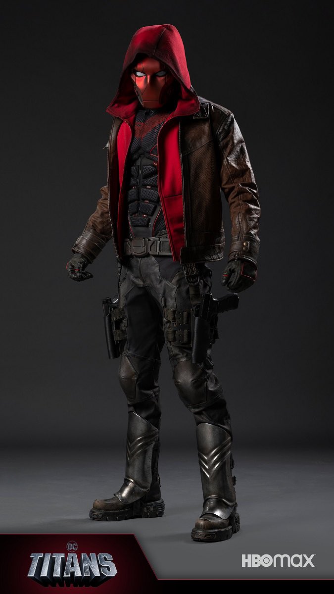 LinDude_'s tweet photo. @BelairSource @RogueCompany Red Hood is the one with a hood…  that’s red

Red arrow is the archer (his other name is speedy) https://t.co/RuGHPoBpad
