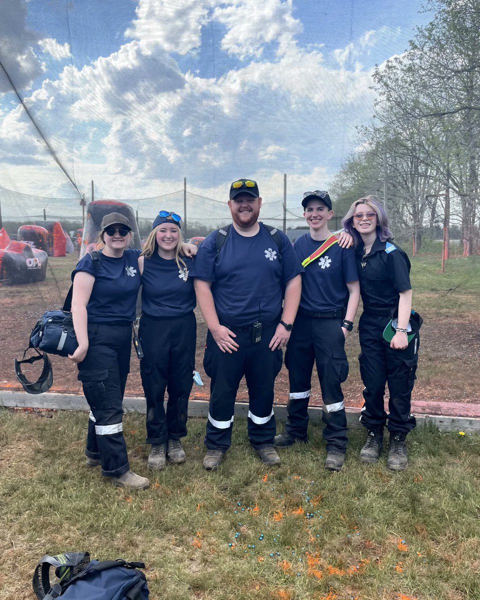 1st Delaware Medical Venturers & Medical Rovers tweet media