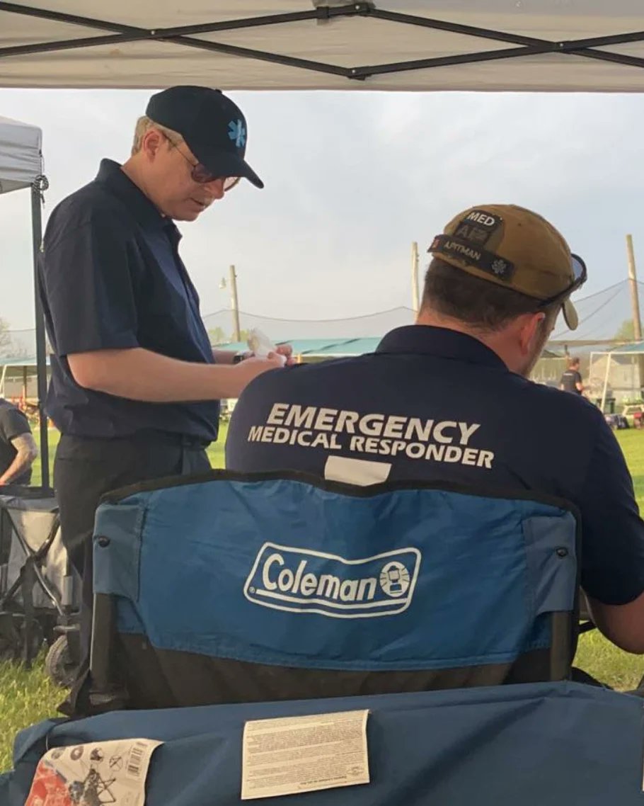 1st Delaware Medical Venturers & Medical Rovers tweet media
