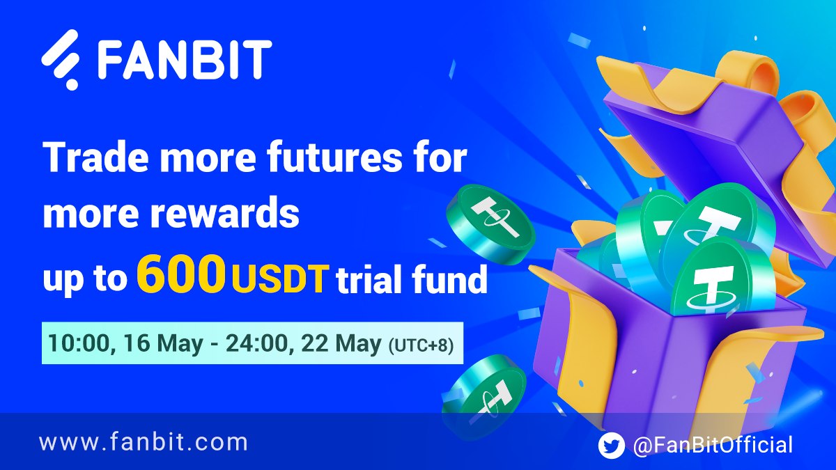 FanBit tweet media