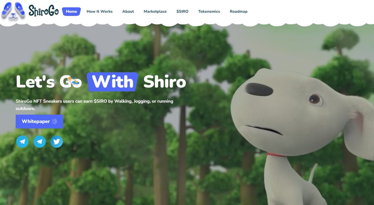 airbon2015's tweet photo. #ShiroGo
アプリ出たらやってみる
www.scam-detectorのスコアは38.7で低くはないけど、ドメイン取得(2022年5月12日木曜日午前12:00)最近過ぎてがやっつけ感が気になる
セール20%
チーム流動性アドバーザーで50%
報酬30%
報酬割合多いけど資金無いとリターンも少なさそう
靴が激安なら買うかも https://t.co/S0NchhGuvz