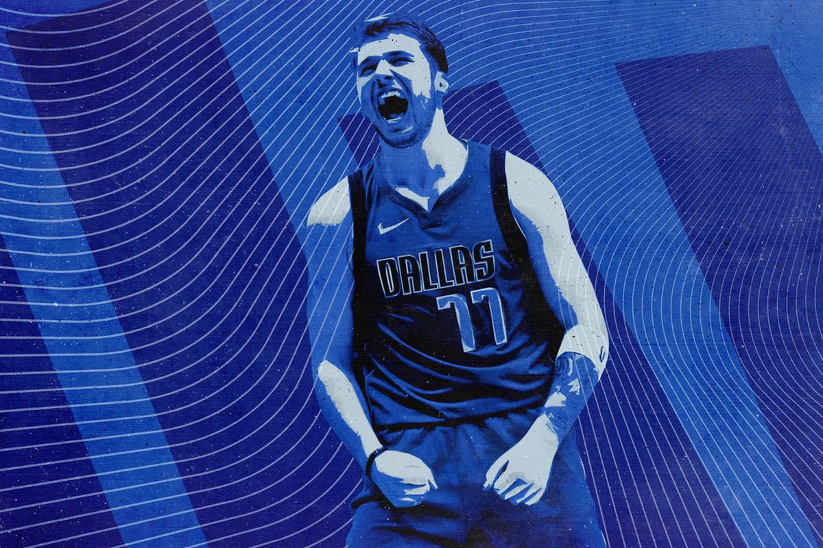 Kevin O'Connor on Twitter "Luka Doncic career playoff averages 32.7