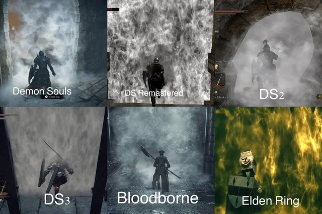 berserksouls's tweet photo. best fog wall? https://t.co/Uo8E8UpgWS