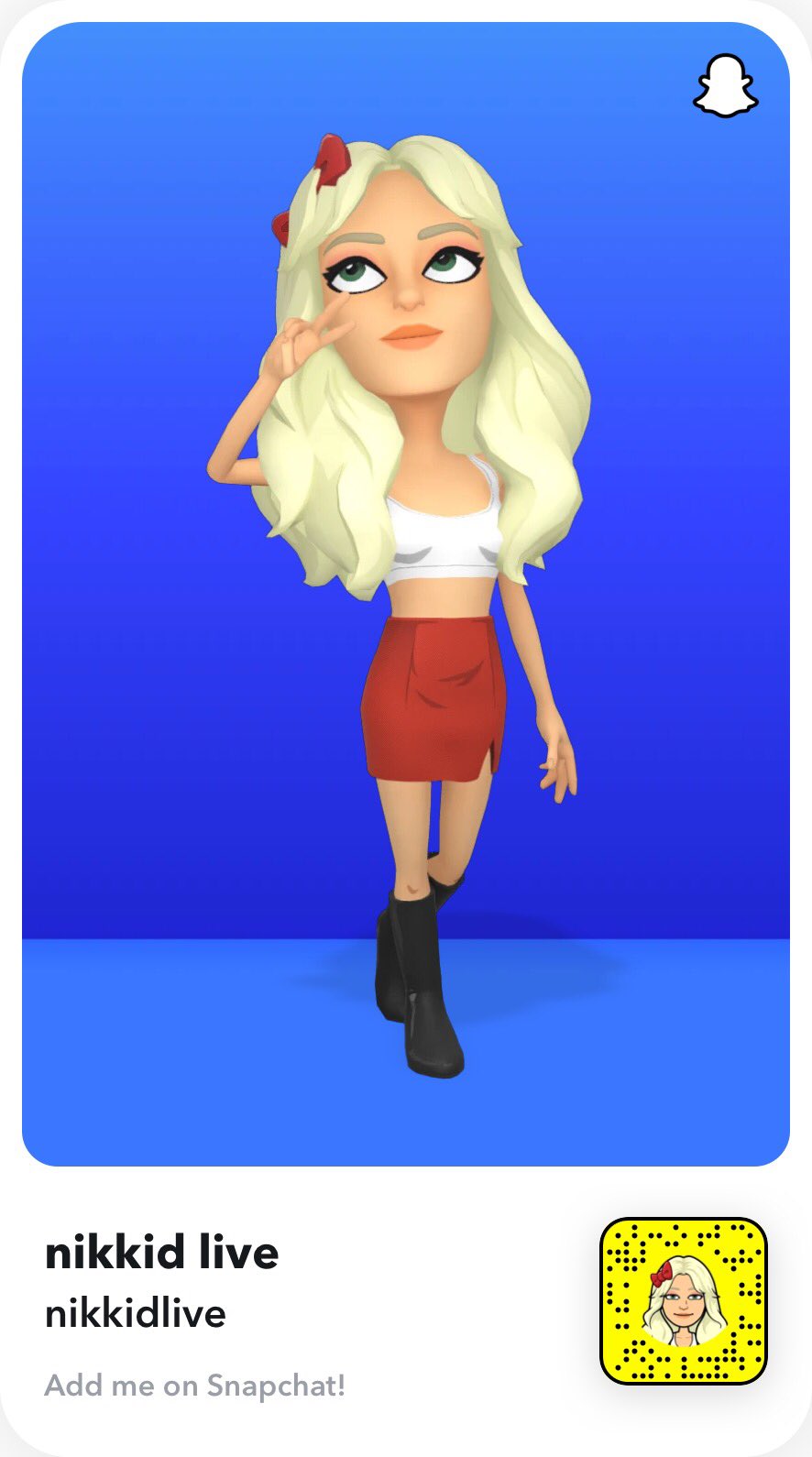 TW Pornstars - Nikki Delano. Twitter. Add me on SC NIKKIDLIVE. 2:19 AM - 16 May 2022