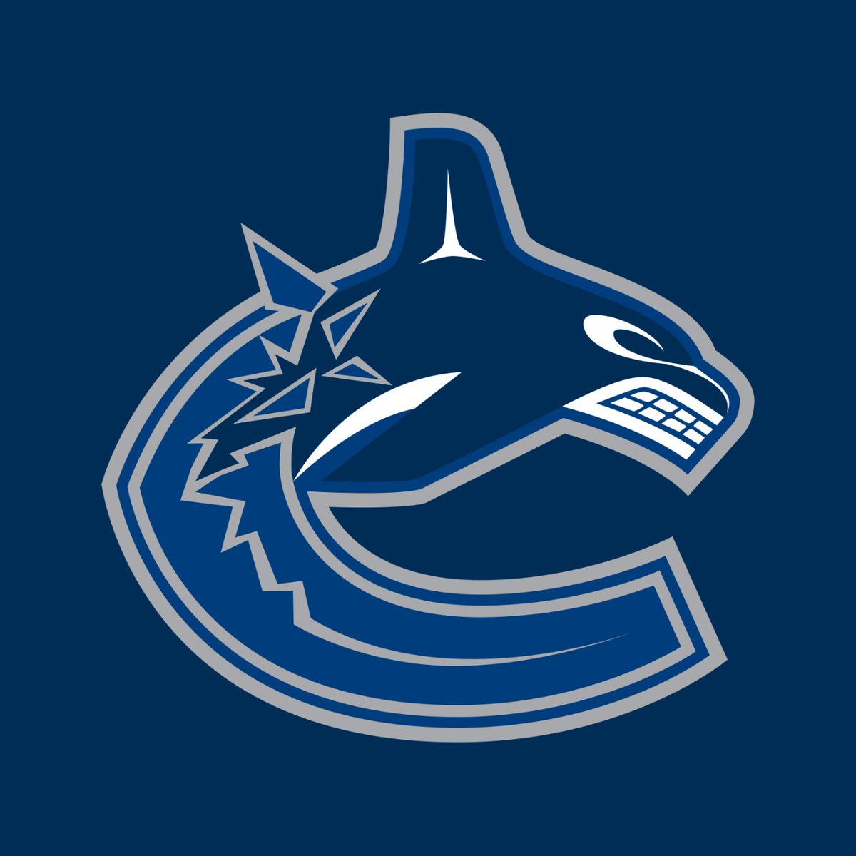NHLDraftBot's tweet photo. With the 9th overall selection in the NHL Draft, the Vancouver Canucks are proud to select: Kronk. https://t.co/SPFoyF3Iac
