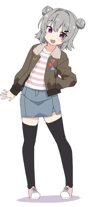 小春六花ちゃん 