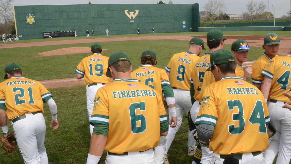 #WarriorBSB:  Baseball Set to Host NCAA Midwest Regional

bit.ly/3PyQ8LM

#WarriorStrong