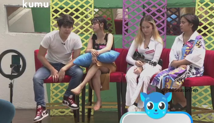 PBBSeasonUpdate's tweet photo. Teens Live Stream

#PBBKumunitySeasonTen https://t.co/FbJfRKIHbj