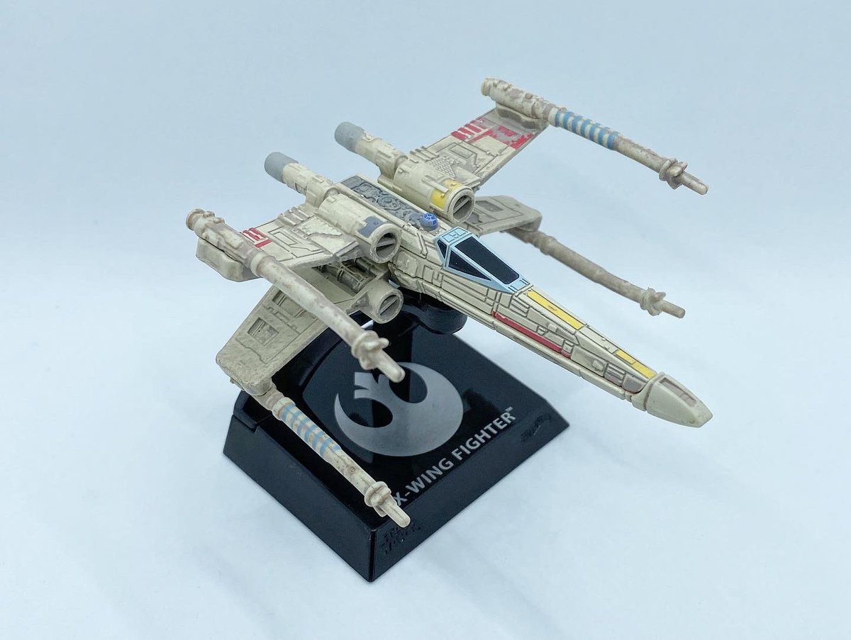 toypicsdude's tweet photo. Coming in HOT!!π₯π₯
The new Hot Wheels Star Wars Starships Select Series!!
@starwars @Hot_Wheels @Mattel @Target #StarWars #hotwheels #hotwheelsstarwars #starshipsselect #xwing #tiefighter #slave1 #razorcrest #toys #toypics #toyphotography #toycollector #toycollecting #diecast https://t.co/S3QA1bkCTx