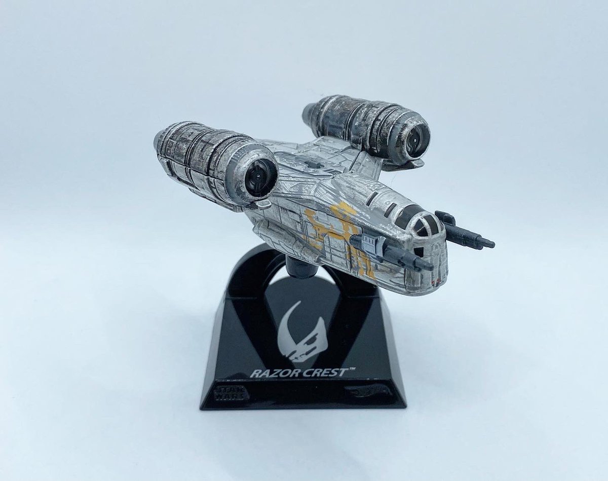 toypicsdude's tweet photo. Coming in HOT!!π₯π₯
The new Hot Wheels Star Wars Starships Select Series!!
@starwars @Hot_Wheels @Mattel @Target #StarWars #hotwheels #hotwheelsstarwars #starshipsselect #xwing #tiefighter #slave1 #razorcrest #toys #toypics #toyphotography #toycollector #toycollecting #diecast https://t.co/S3QA1bkCTx