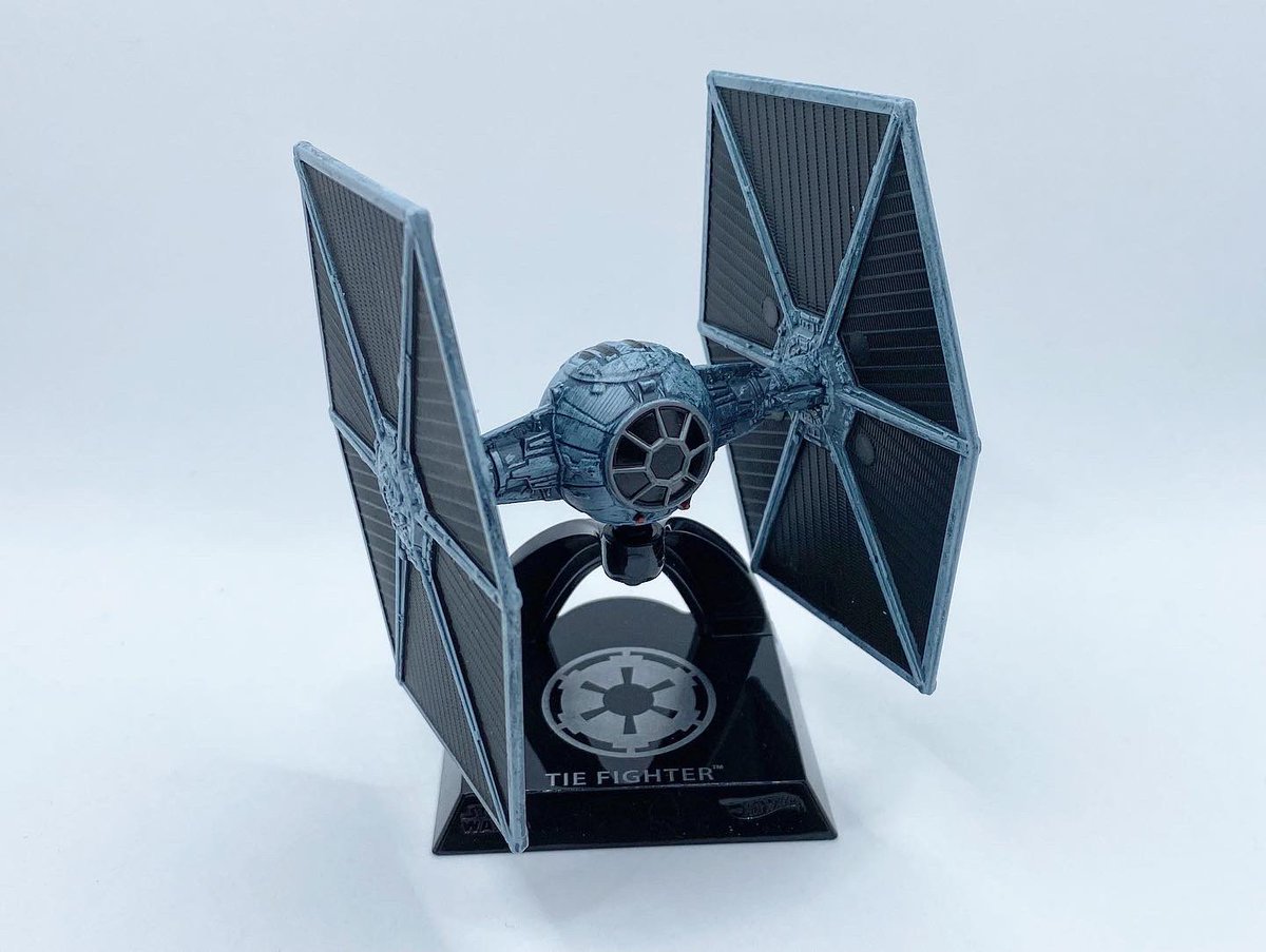 toypicsdude's tweet photo. Coming in HOT!!π₯π₯
The new Hot Wheels Star Wars Starships Select Series!!
@starwars @Hot_Wheels @Mattel @Target #StarWars #hotwheels #hotwheelsstarwars #starshipsselect #xwing #tiefighter #slave1 #razorcrest #toys #toypics #toyphotography #toycollector #toycollecting #diecast https://t.co/S3QA1bkCTx