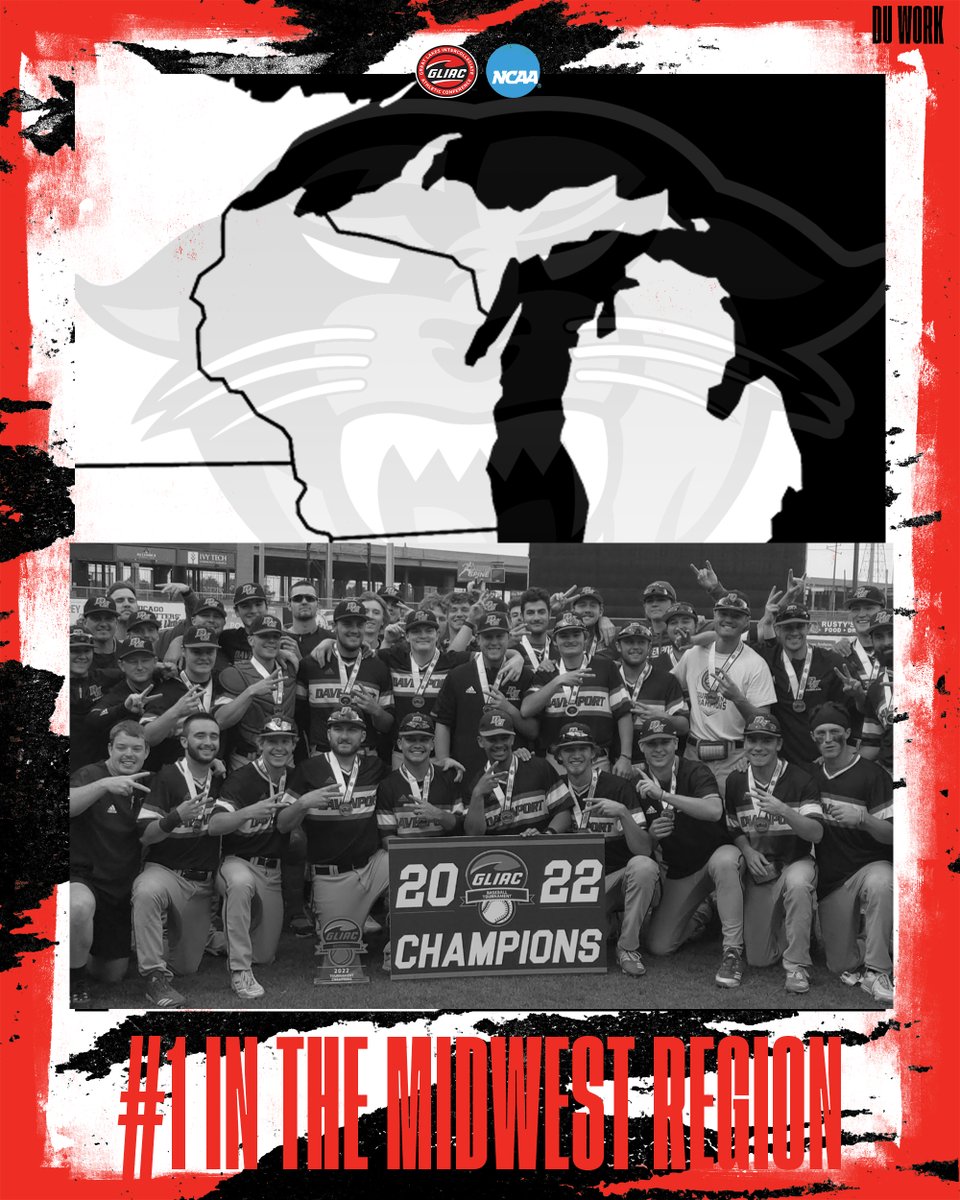 Davenport Panthers (@duathletics) on Twitter photo WELCOME TO MY HOUSE! The <a href="/DU_BSBALL/">Davenport Baseball</a> team will host a 3-team NCAA Midwest Regional for the first time. DU welcomes 4-seed Quincy and 5-seed Northwood to the Farmers Insurance Athletic Complex. The regional begins Thursday with game times to be determined. #NCAABaseball WELCOME TO MY HOUSE! The <a href="/DU_BSBALL/">Davenport Baseball</a> team will host a 3-team NCAA Midwest Regional for the first time. DU welcomes 4-seed Quincy and 5-seed Northwood to the Farmers Insurance Athletic Complex. The regional begins Thursday with game times to be determined. #NCAABaseball