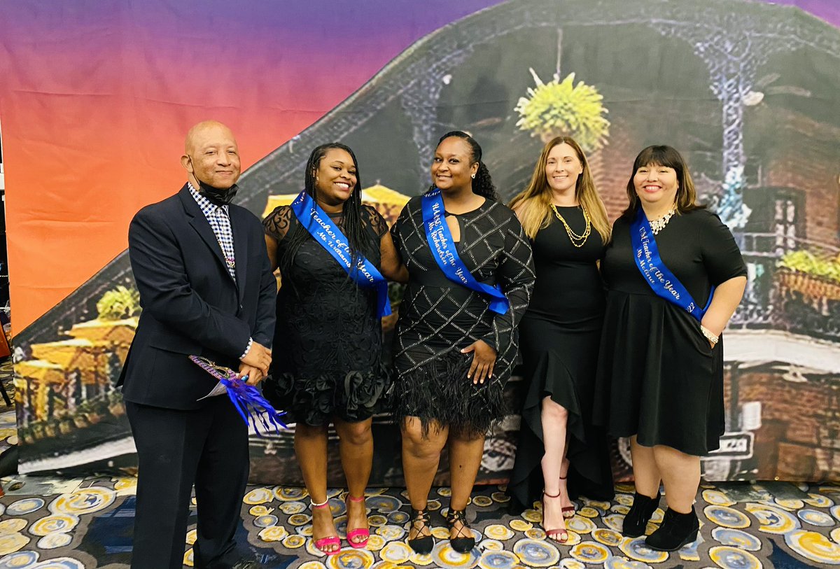 HollandHISD's tweet image. So proud of these ladies for all of their hard work @HollandHISD. We hope you enjoyed the TOY Banquet. Congratulations Ms. Williams (TOY), Ms. Richardson (HAABSE TOY) and Ms. Molina (ESL TOY)! We are blessed to have you! @ZandraAguilar15 @HISDMiddleSchls
