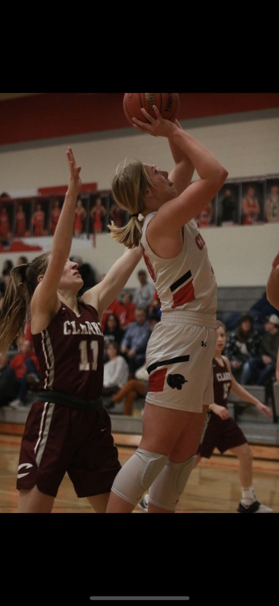 A few days late but I’m so excited to continue my athletic and academic career at Grand View University! I’m thankful for the athletic abilities that God has given me! Thank you to my coaches and parents who have taken the time to invest in me! <a href="/gv_wbb/">Grand View University Basketball</a>