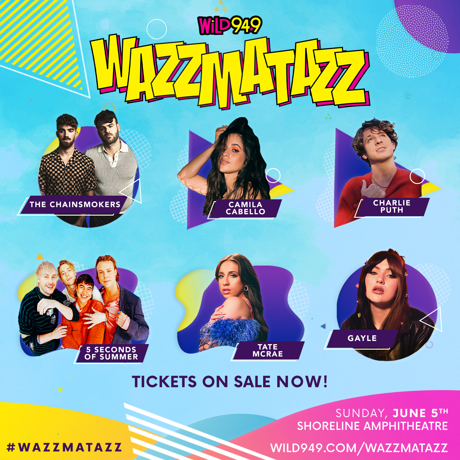 camila on Twitter "BAY AREA!!! See you June 5!" / Twitter