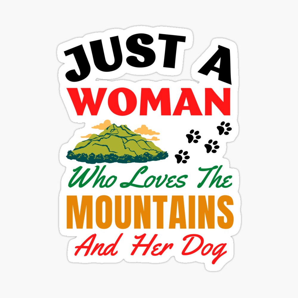 hikebubble's tweet image. Just A Woman Who Loves The Mountains And Her Dog
redbubble.com/shop/ap/110937…
#JustAWoman
#LovesMountains
#AndHerDog
#HikingQuote
#CampingQuote
#MountainQuote
#AdventureQuote
#TravelQuote
#OutdoorQuote
#NatureLover
#DogLover
#DogLoverQuote
#WildernessQuote
