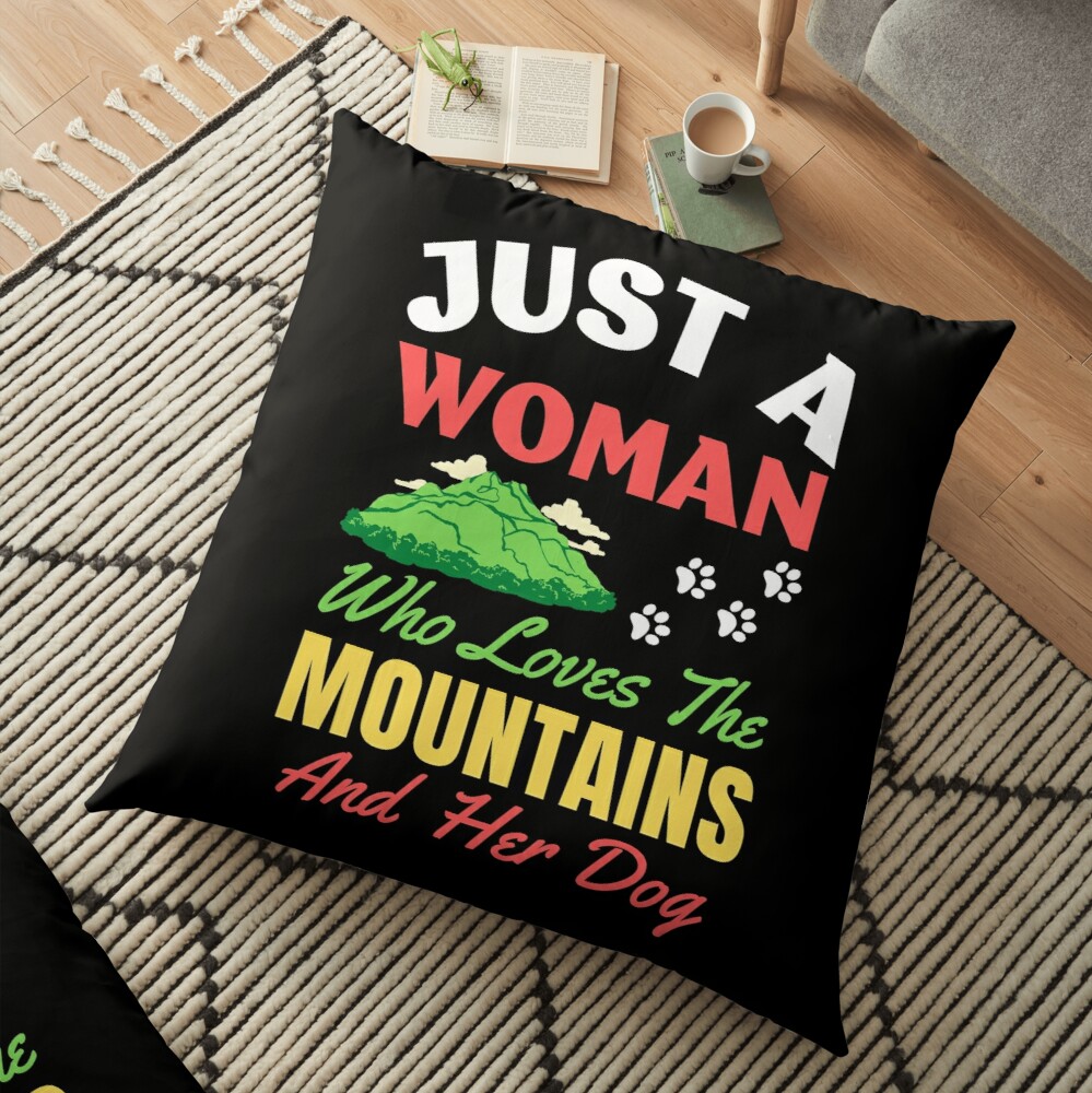 hikebubble's tweet image. Just A Woman Who Loves The Mountains And Her Dog
redbubble.com/shop/ap/110937…
#JustAWoman
#LovesMountains
#AndHerDog
#HikingQuote
#CampingQuote
#MountainQuote
#AdventureQuote
#TravelQuote
#OutdoorQuote
#NatureLover
#DogLover
#DogLoverQuote
#WildernessQuote
