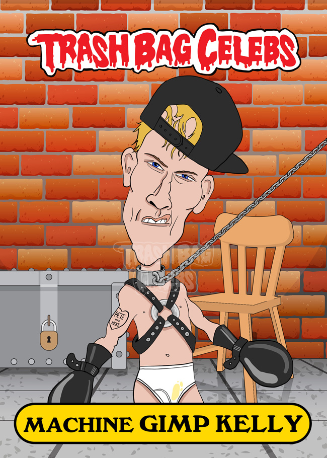 It's so nice she let him out of his box!
What a doll 🤣🤣🤣

Machine Gimp Kelly 1:1
opensea.io/assets/0x495f9…

COLLECT THEM ALL! 
2nd Edition Coming this Summer! 🌞🌞🌞
#NFT #NFTs #nftart #NFTCommunity #NFTCollection #NFTartist #DropYourNFT #NFTDrop #machinegunkelly #Meganfox #gimp