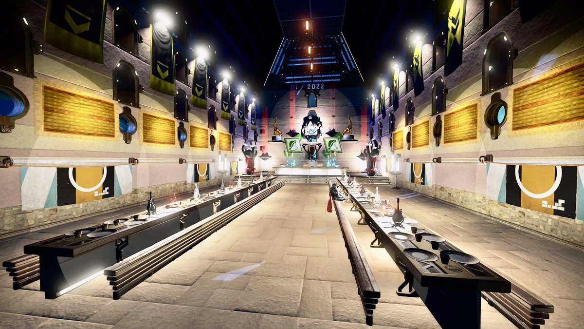 Monkey_Beat_'s tweet photo. #MondayMadness β‘οΈ #late π
πͺ #NMSMagic πͺ
Mont-Poudlard (banquet) by Hibou12
for @marty_merrick & @BadMrRictus
#NoMansSky #γγΌγγ³γΊγΉγ«γ€
@hellogames #PS5Share
@PlayStation @PlayStationEU https://t.co/b1GoxhWvjo