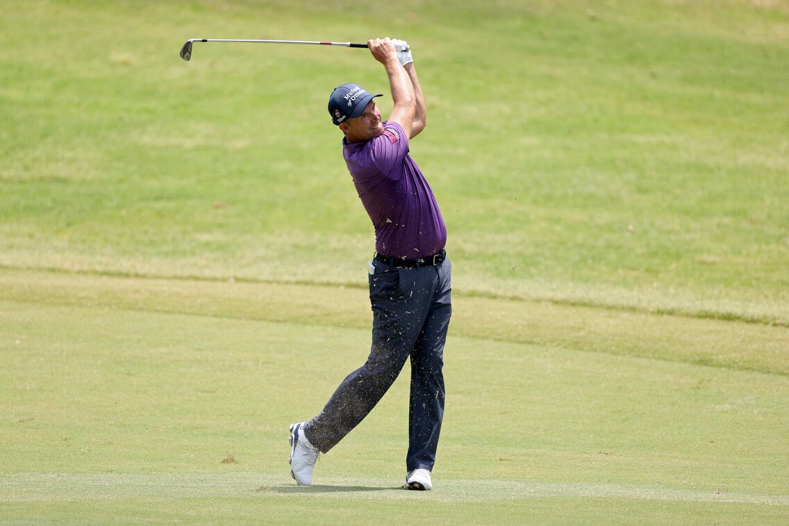 padraig_h's tweet photo. Not all second places feel the same. Shot 68 with 8 birdies today but made a lot of mistakes so wasn’t really expecting to finish second. 6 back of the deserving winner Steve Stricker so was never  in with a chance of a win. @RegionsTrad @ChampionsTour https://t.co/NITki7mD26