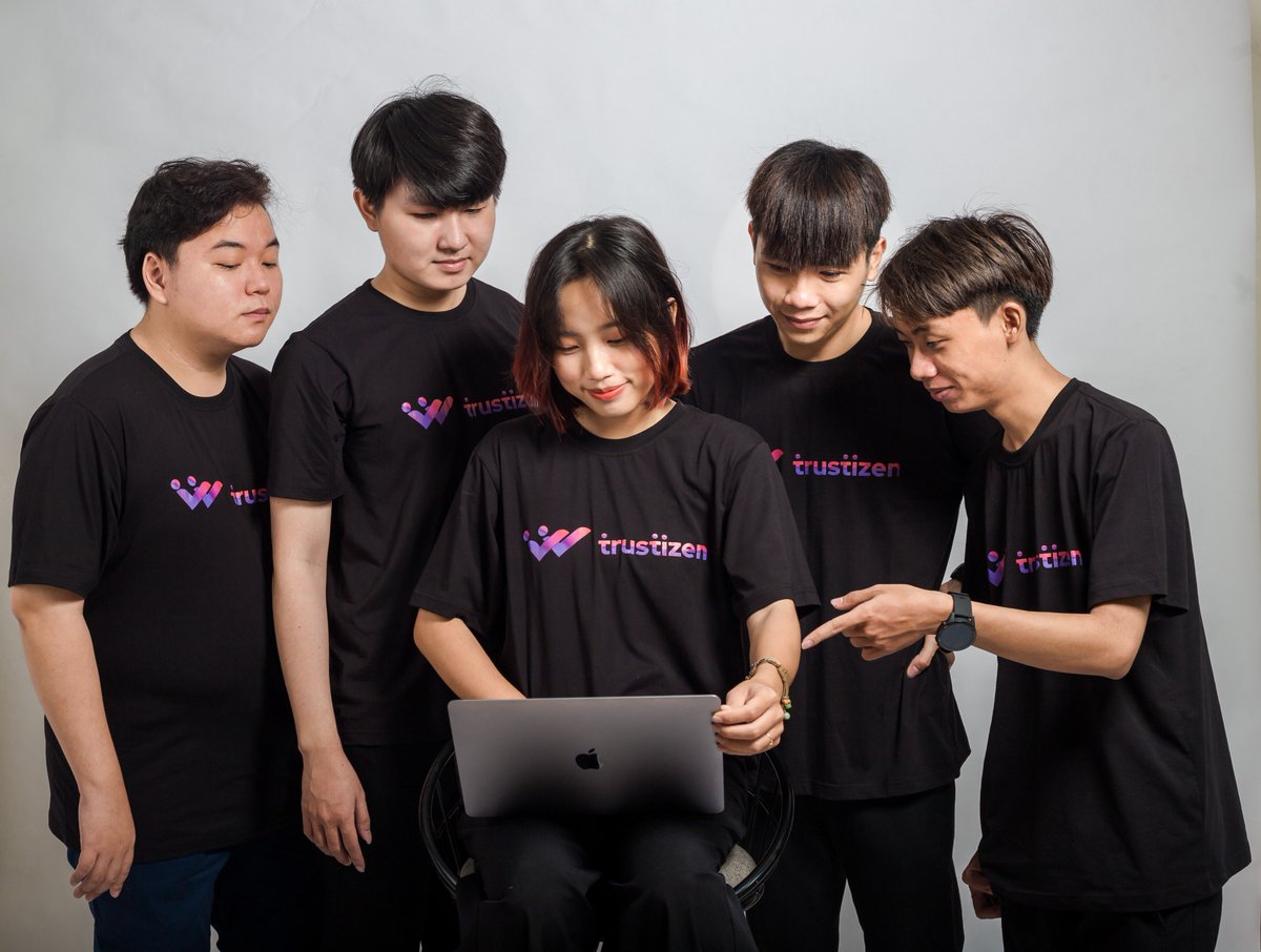 trustizens's tweet photo. 🔥𝐖𝐇𝐎 𝐖𝐄 𝐀𝐑𝐄 🔥

Passion of the team to establish a blockchain based authenticity certificate platform to benefit all sides.

🌏Stay tuned and keep updated

#BSC #Polygon #Multichain #TTZ https://t.co/8j1FQnz9g7