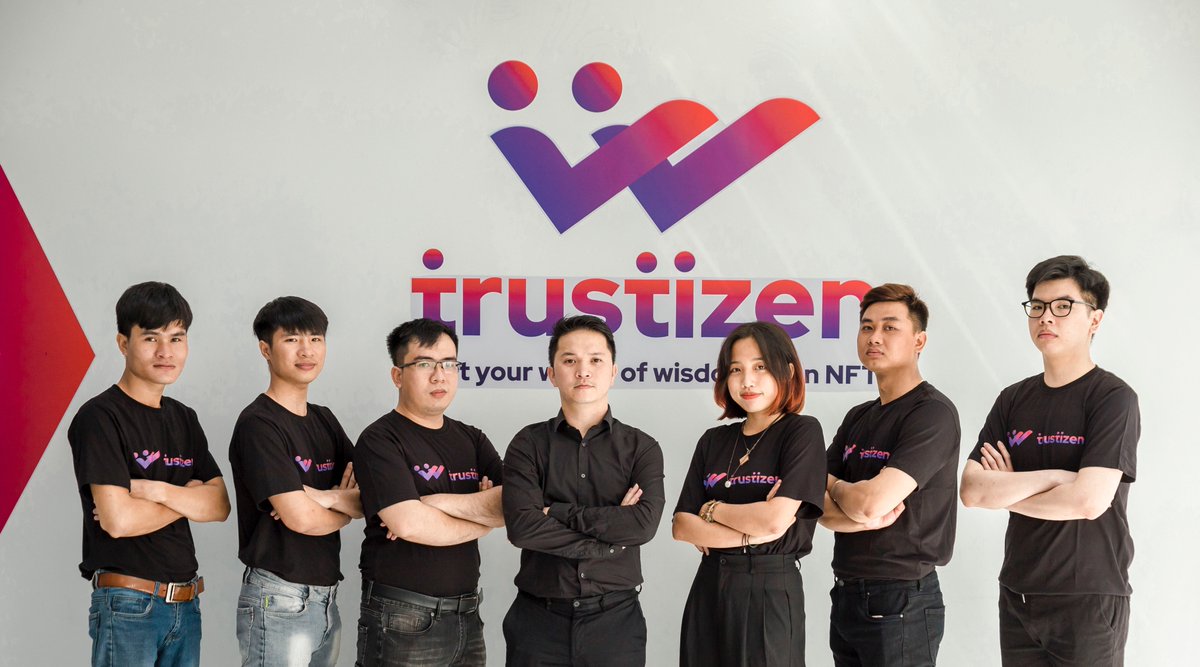 trustizens's tweet photo. 🔥𝐖𝐇𝐎 𝐖𝐄 𝐀𝐑𝐄 🔥

Passion of the team to establish a blockchain based authenticity certificate platform to benefit all sides.

🌏Stay tuned and keep updated

#BSC #Polygon #Multichain #TTZ https://t.co/8j1FQnz9g7