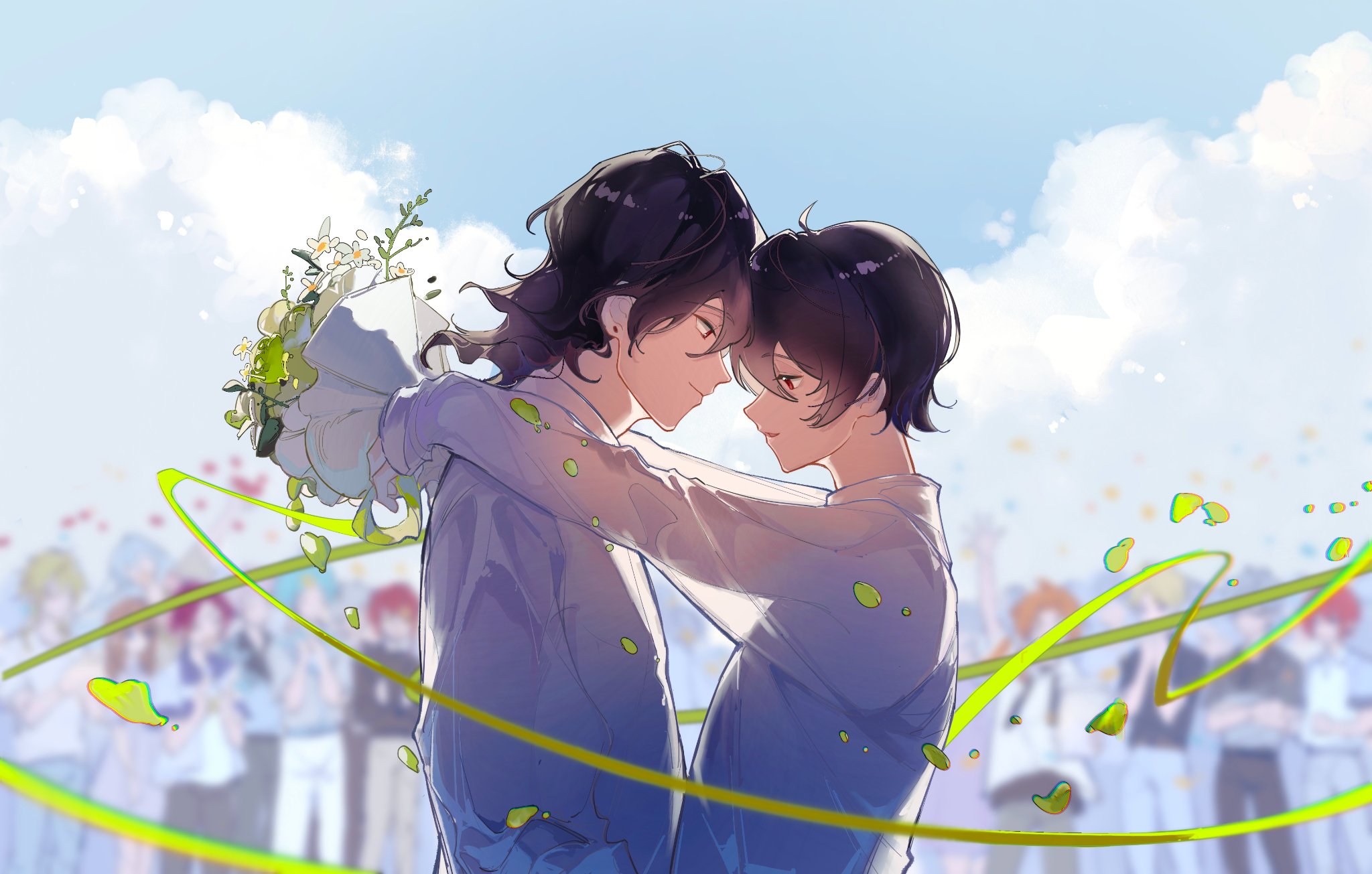 朔間兄弟 ひいな♞ on X: 