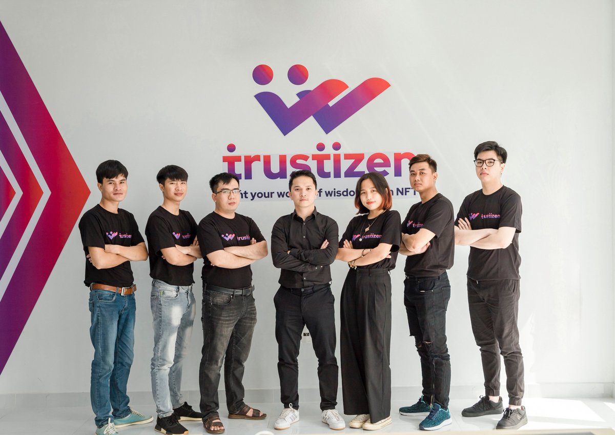 trustizens's tweet photo. 🔥𝐖𝐇𝐎 𝐖𝐄 𝐀𝐑𝐄 🔥

Passion of the team to establish a blockchain based authenticity certificate platform to benefit all sides.

🌏Stay tuned and keep updated

#BSC #Polygon #Multichain #TTZ https://t.co/8j1FQnz9g7