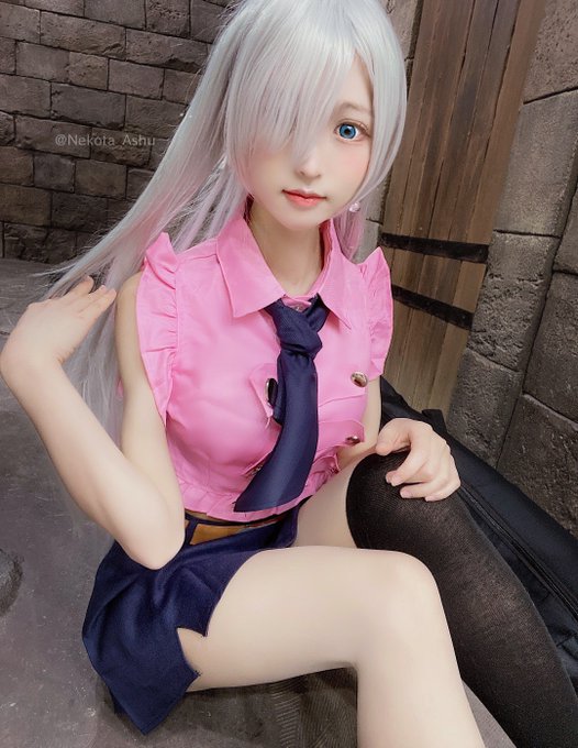 コスプレイヤー猫田あしゅのTwitter画像25