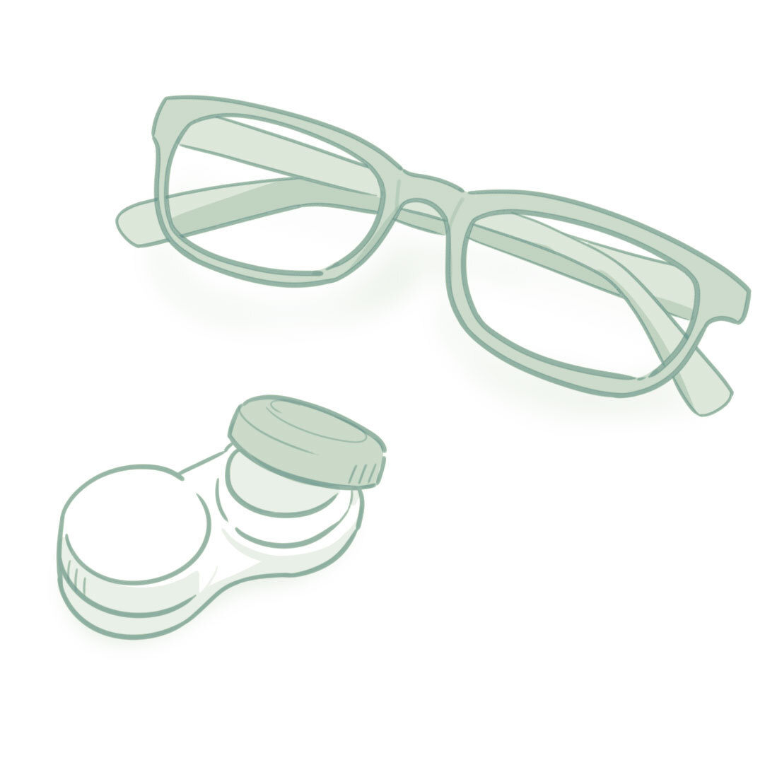 With a large selection of glasses, ready-to-ship contact lenses, and an online vision test that allows you to renew your vision prescription in minutes, Visibly can be your one-stop-shop for your vision care needs! 🤍

#vision #care #telehealth #glasses #eyewear #contactlenses