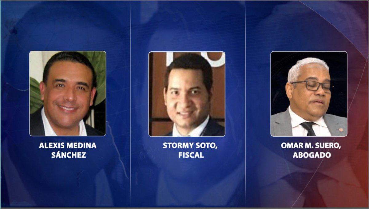 cdn37's tweet photo. Fiscal Stormy Soto, en componenda con Alexis Medina, encarceló a un abogado. https://t.co/LxdxwvxVpl https://t.co/0comtkviAG