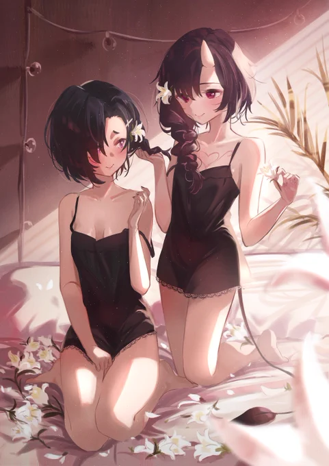 Lilies 