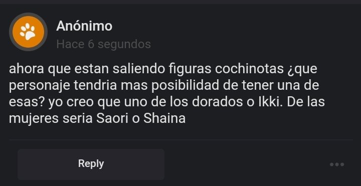SaintSeiyaWB's tweet photo. Yo digo que de Shiryu, tiene potencial https://t.co/avtBEnVGaw