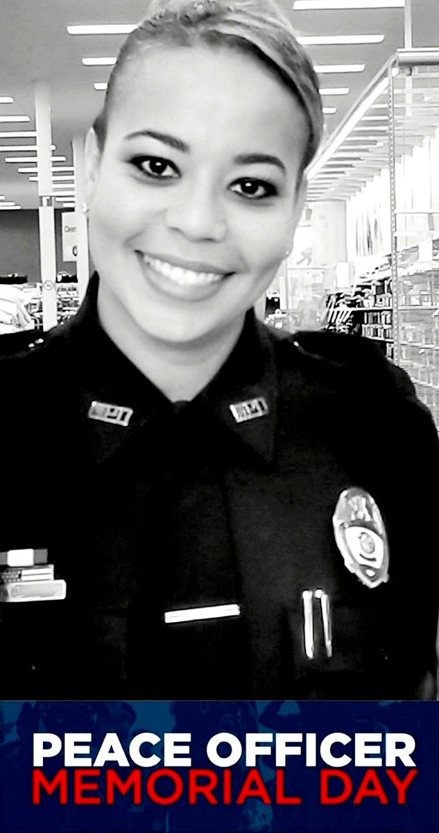 KeniaJA3's tweet photo. Today and everyday, we want to remember and honor the brave men and women who made the ultimate sacrifice answering the call To Serve and Protect! 💙 Greater love has no one than this, that one should lay down his life for his friends. John 15:13 #NationalPeaceOfficersMemorialDay https://t.co/YUUvNksa55