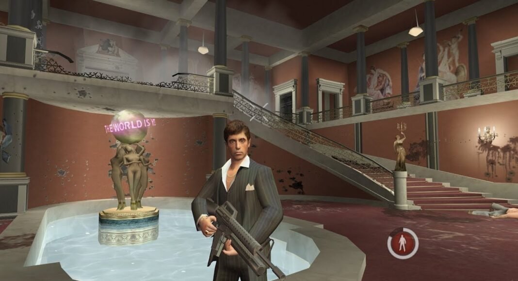 ReConectadosRC's tweet photo. Se filtraron algunas imagenes de #Scarface2
▶️ El juego desarrollado por @Radical_Ent fue cancelado, pero salieron a la luz detalles del título.
🌎 Link: https://t.co/gZ4kqgrxWR https://t.co/z81ofbklAa
