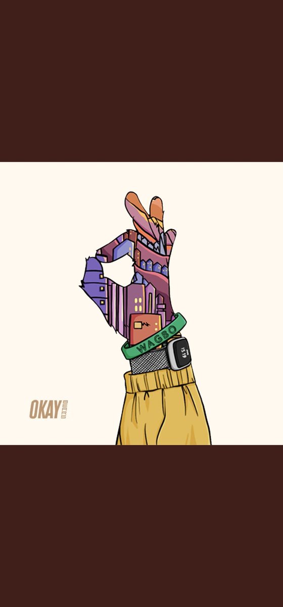 Its a #WAGBO weekend. 

Life is good.