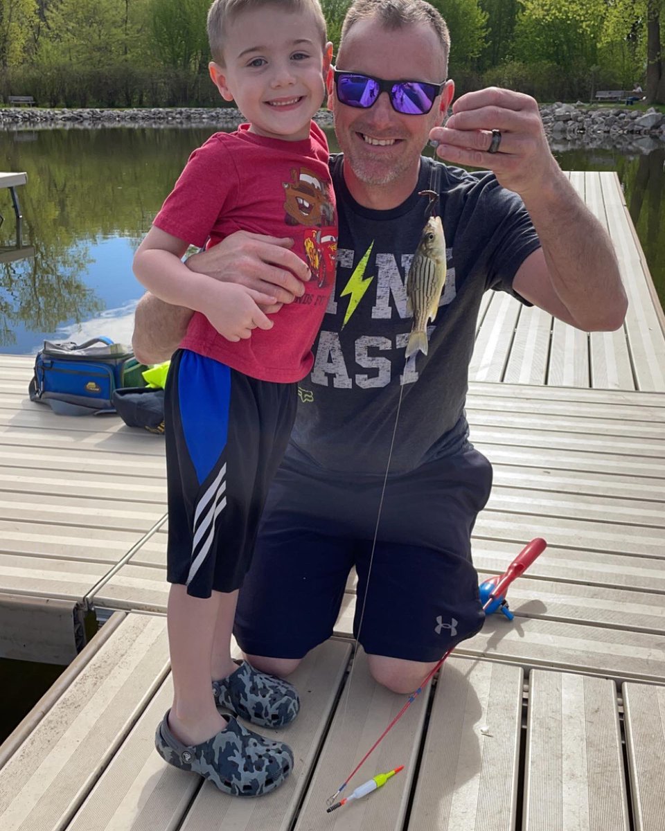MXandFish's tweet photo. Took our brand new Coleman lantern camper we bought from @CampingWorld in Cedar Falls, Iowa out for its maiden voyage and wow did we have a great time! Can’t wait to use it for the upcoming drag racing season and also try to sneak in a few more family trips as well! https://t.co/JEEPkGf9kK
