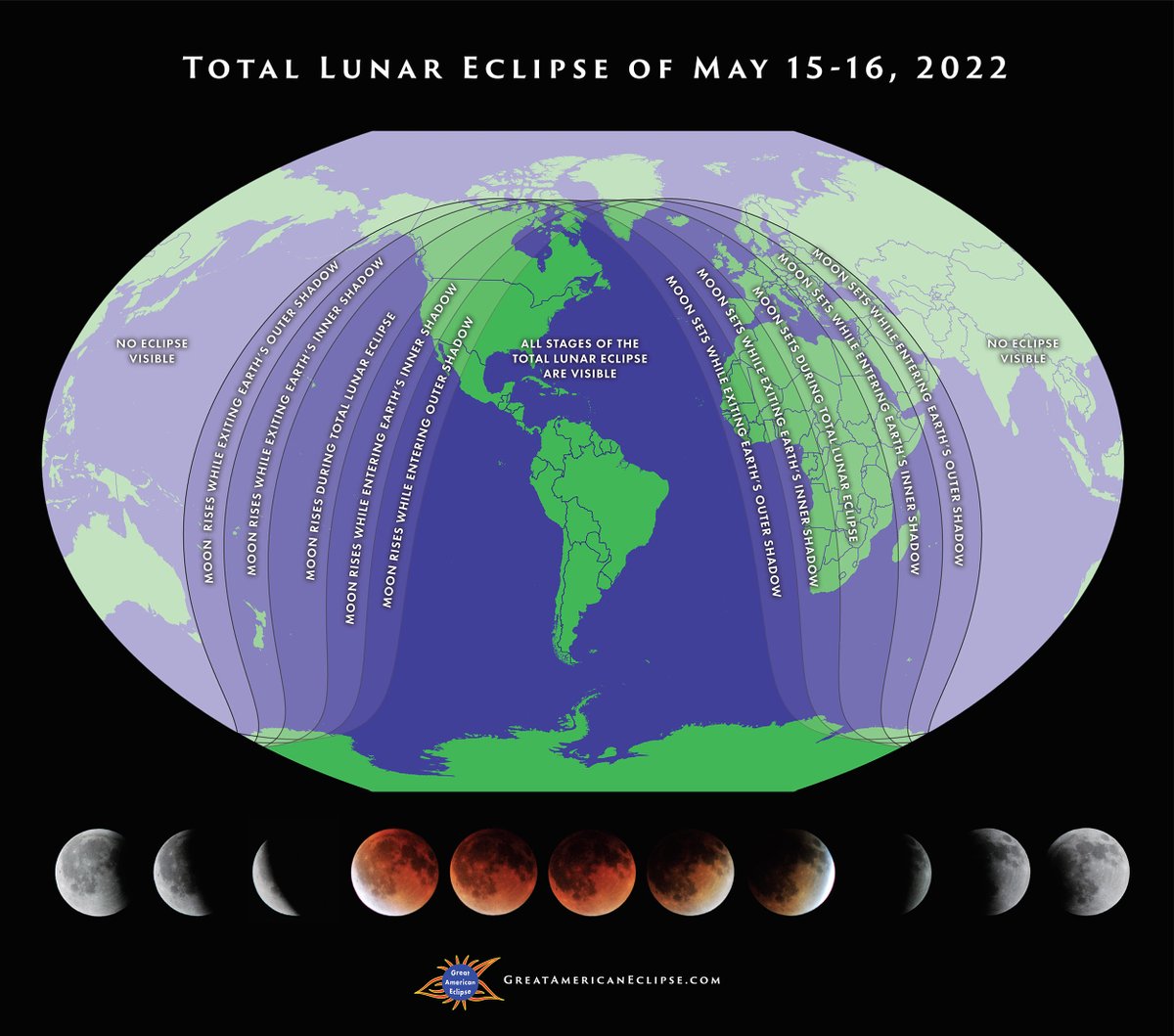 Great American Eclipse 🌞🌗🌎 tweet media