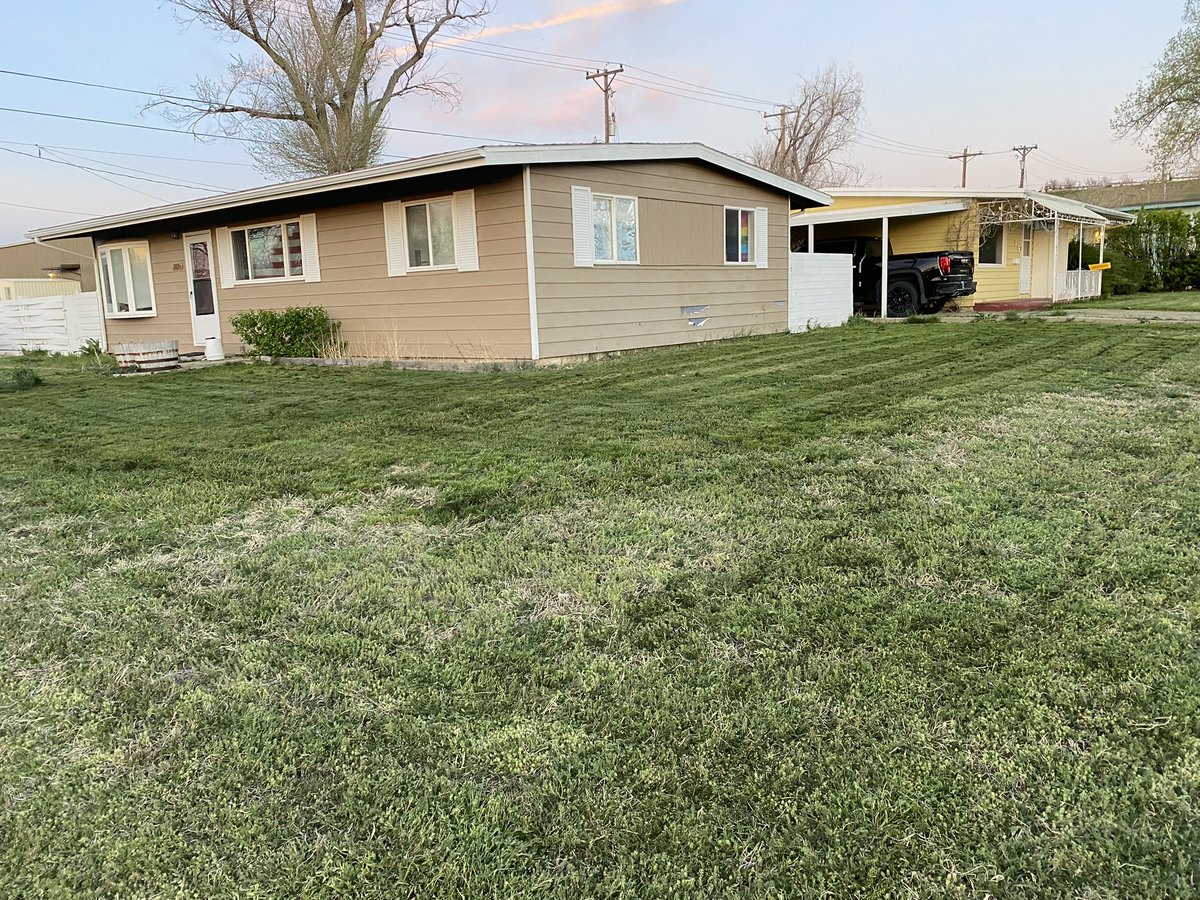 jeffleroydavis's tweet image. Done😳#LawnMowed #1stTimeThisYear #WelcomeToTheJungle