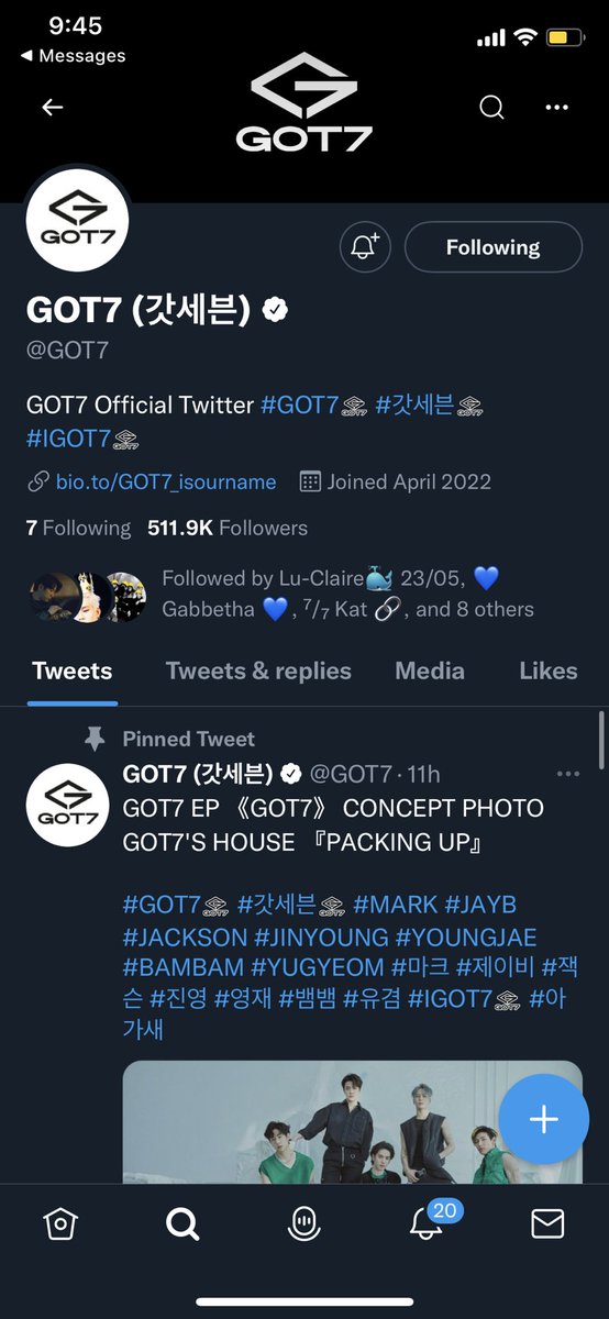 Gender_H2O's tweet photo. @MEYHEARTJJP @GOT7 2017
United States of America https://t.co/Pl71eHVrDe