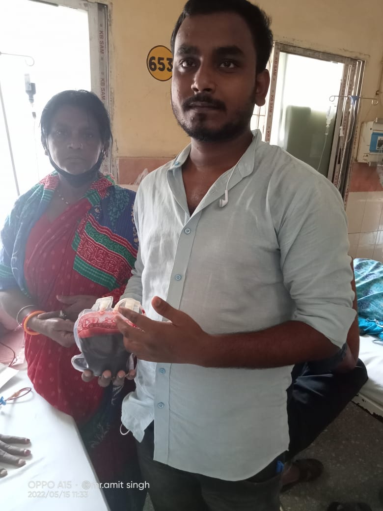 PankajBbc's tweet photo. #Case_solved
#Darbhanga
@Youth_sev_blood
#यूथ_सेव_सोसाइटी
#रक्तदानजीवनदान
#रक्तदान_दान_महादान
#हर_हर_महादेव
यूथ सेव सोसाइटी के माध्यम से इस केश को solved किया गया 🙏🩸🩸🩸🙏
रक्तदाता -
#Amit_jee 🙏❤🙏
🚨 दरभंगा में रक्त की आवश्यकता पूरा किया गया। https://t.co/Z7oKPEbY0I