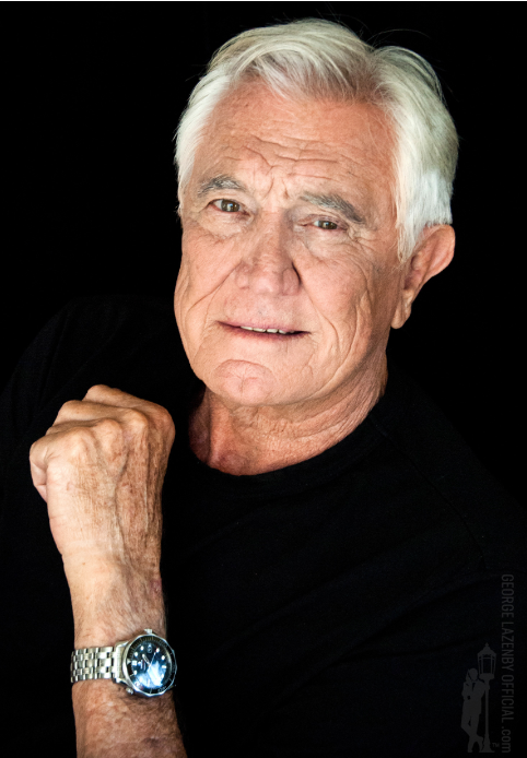 insidefilm's tweet photo. “The wonderful thing is it’s a bit of a play on the idea that from 007 he got promoted to ASIO.” - Filmmaker Franco Di Chiera on casting George Lazenby as ASIO’s director-general in his new Cold War spy drama 'Little Europe'. https://t.co/wLUPe6y8sO https://t.co/ULyrQdAham