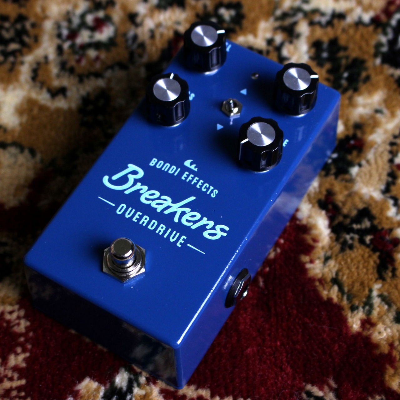 デジマート on Twitter "超高品質トランスペアレント系ペダル！Mateus Asatoの使用で有名になったDel Marの後継機種