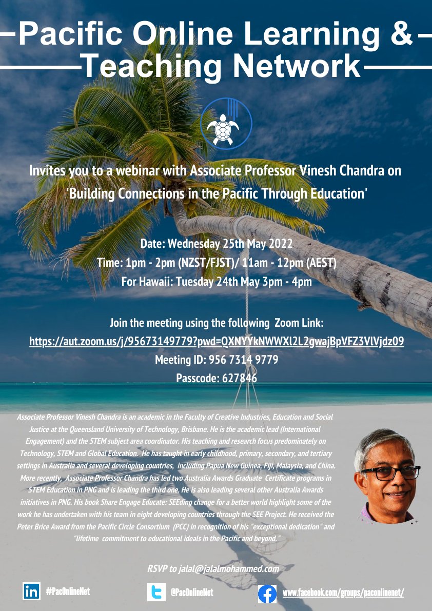 Pacific Online Learning and Teaching Network tweet media